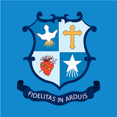 St Mary's College RFC crest